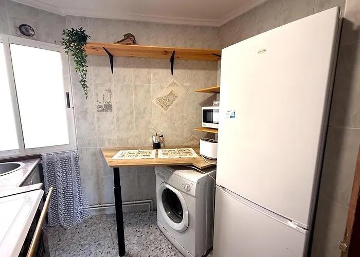 Lejlighed Vacare Vega Santander