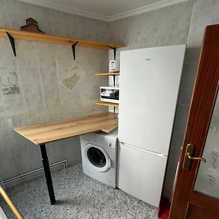 Apartment Vacare Vega Santander