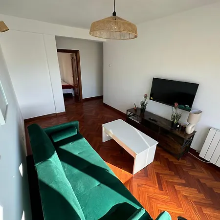 Vacare Vega Apartment Santander
