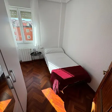 Apartment Vacare Vega Santander
